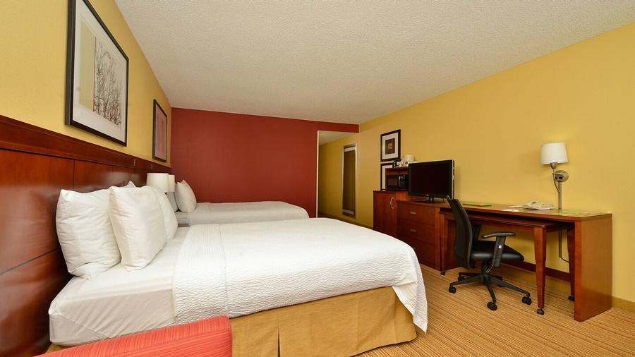 Courtyard By Marriott Bentonville Exterior foto