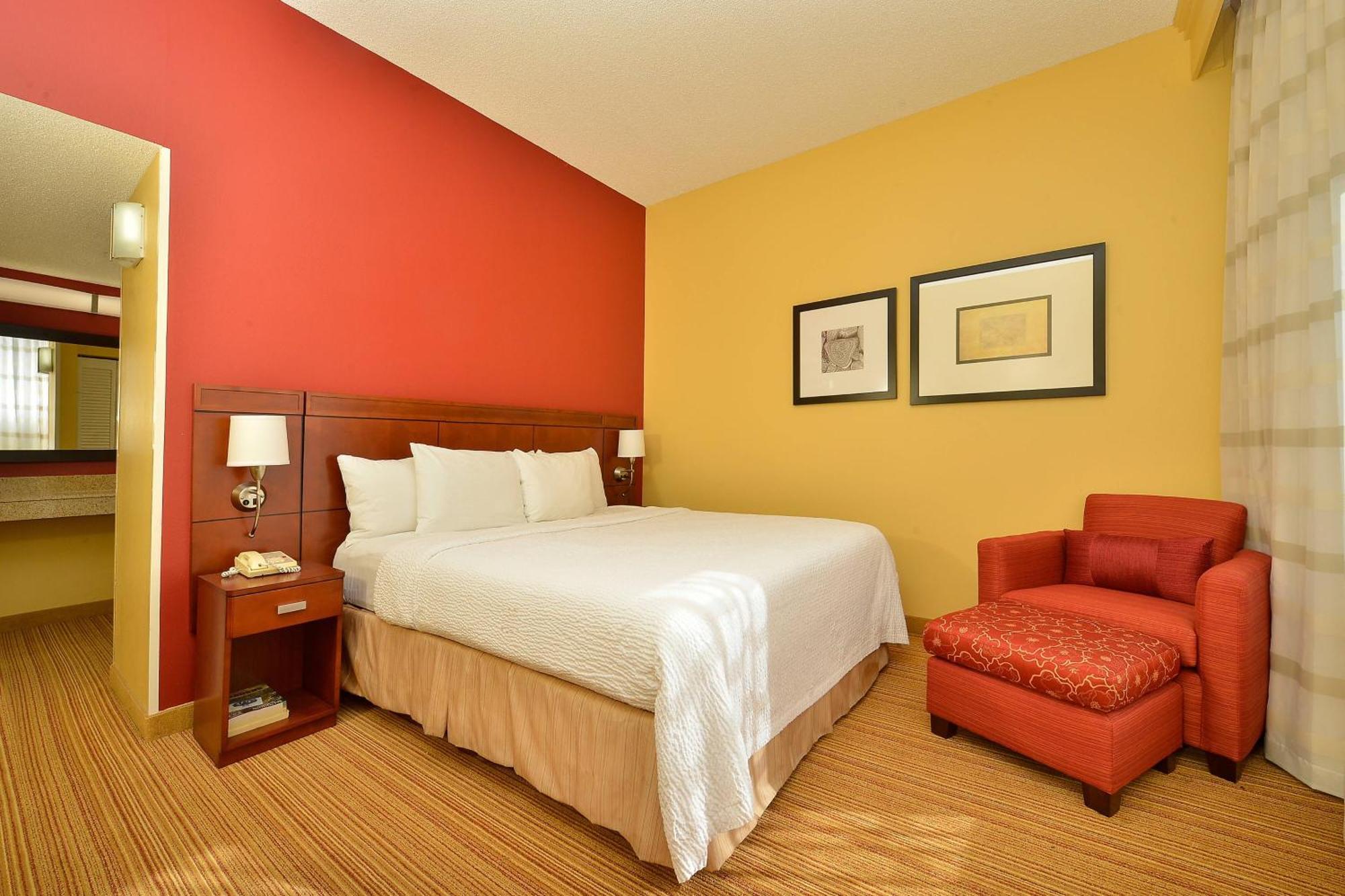 Courtyard By Marriott Bentonville Exterior foto